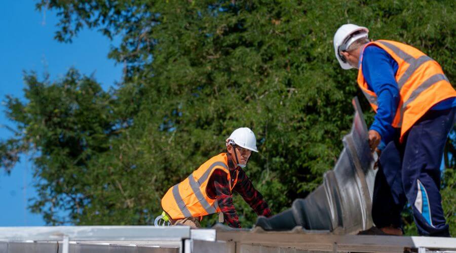 Expert top industrial roofings services in Danville, NH